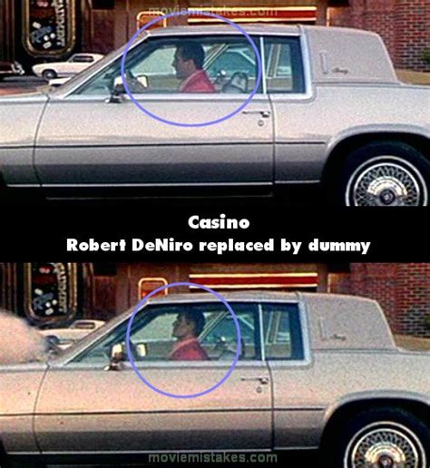casino bloopers|Casino (1995) .